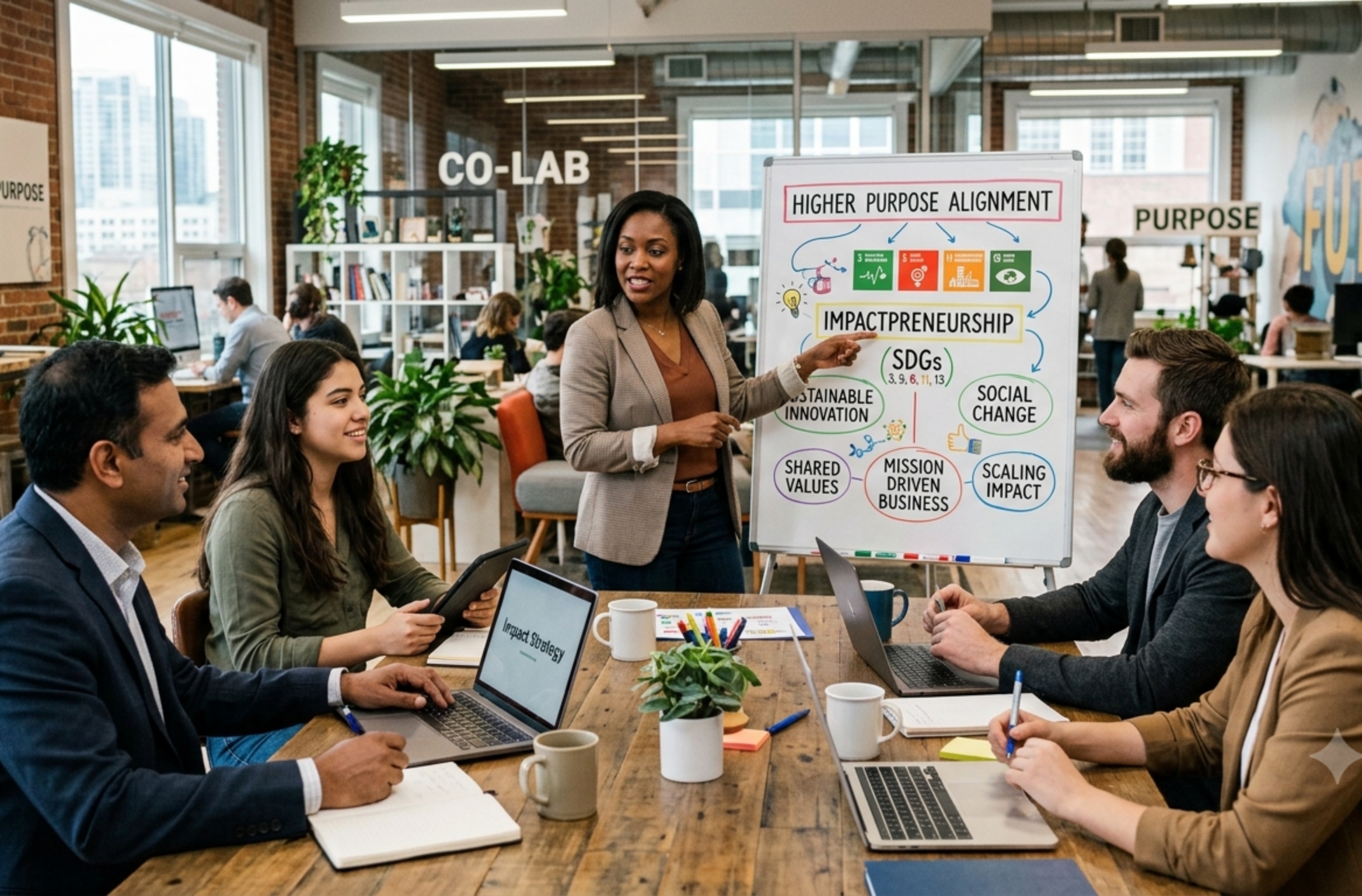 Impact Entrepreneurship