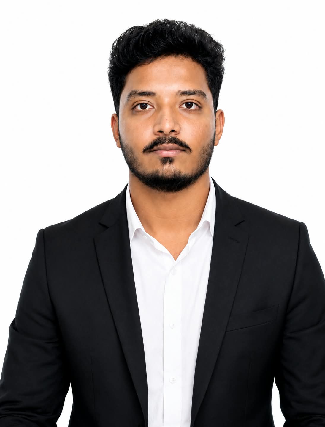 Karthik - Daily Operations Manager