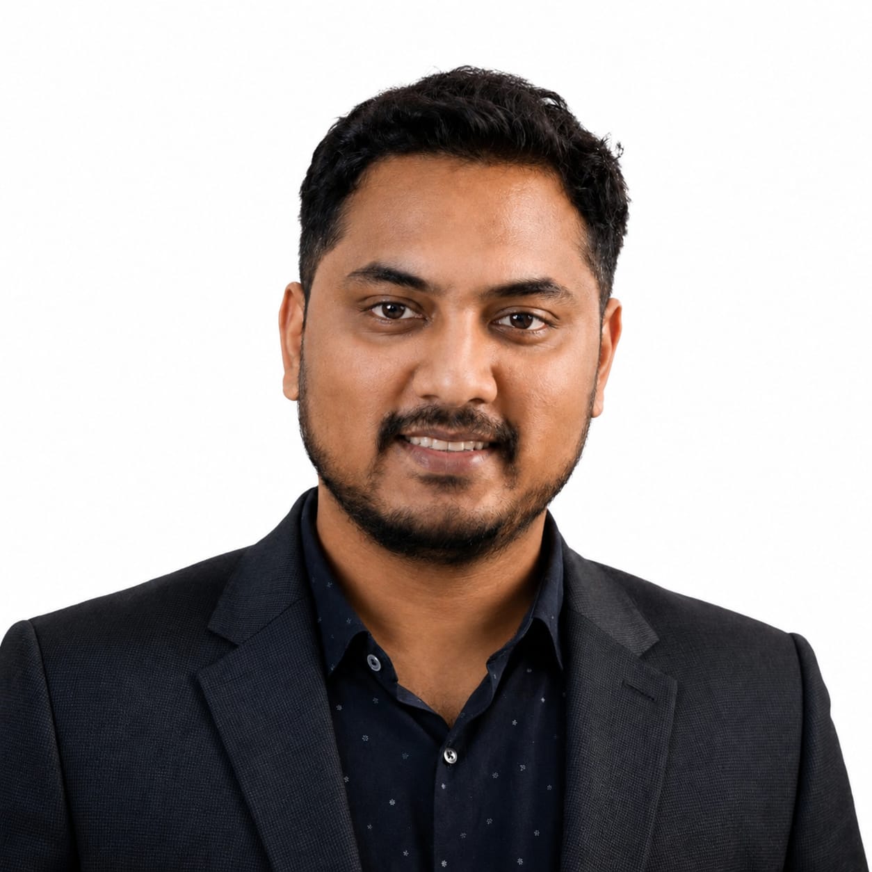 Shashank - Co-Founder