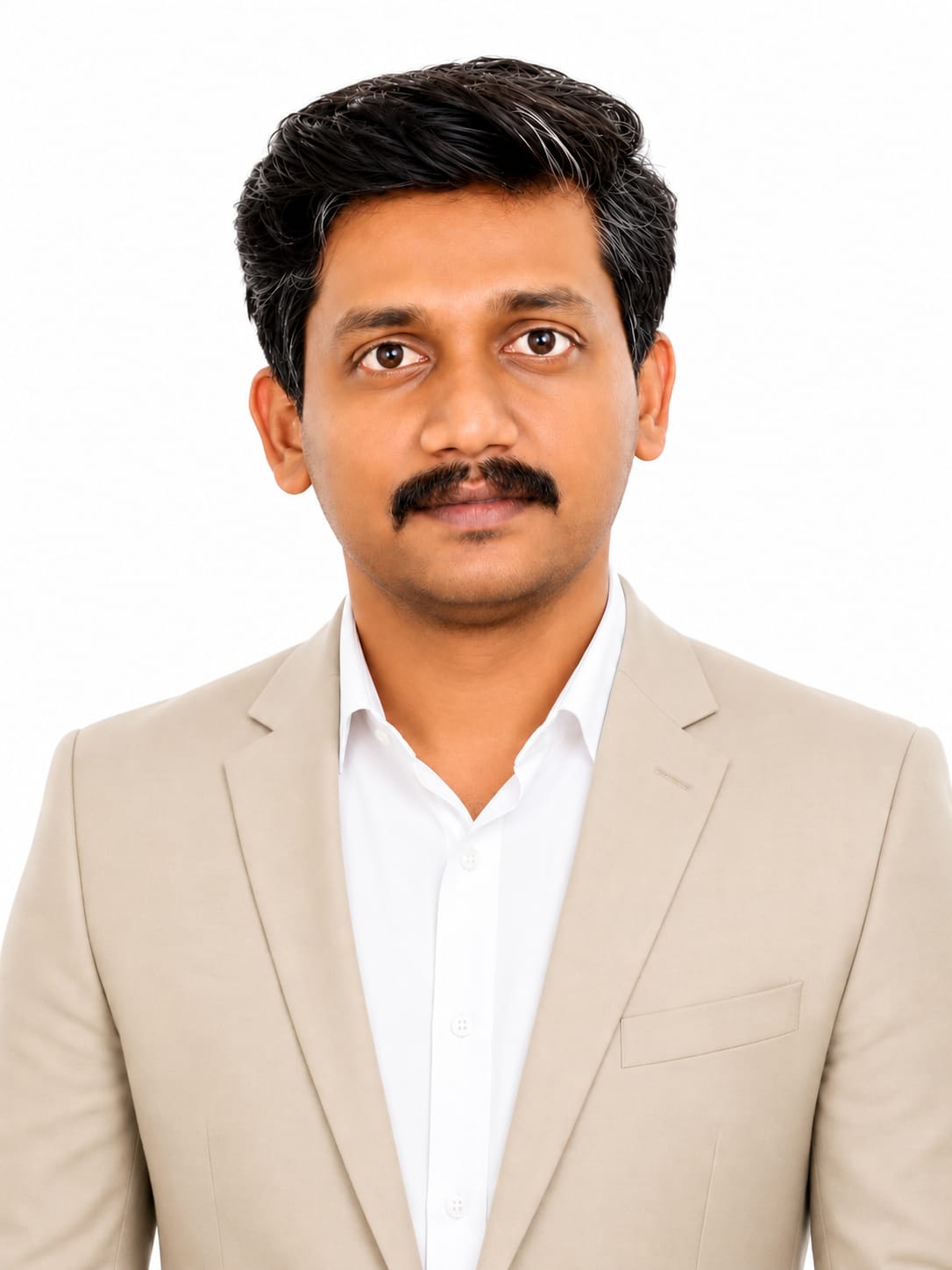 Venu - Co-Founder & Director
