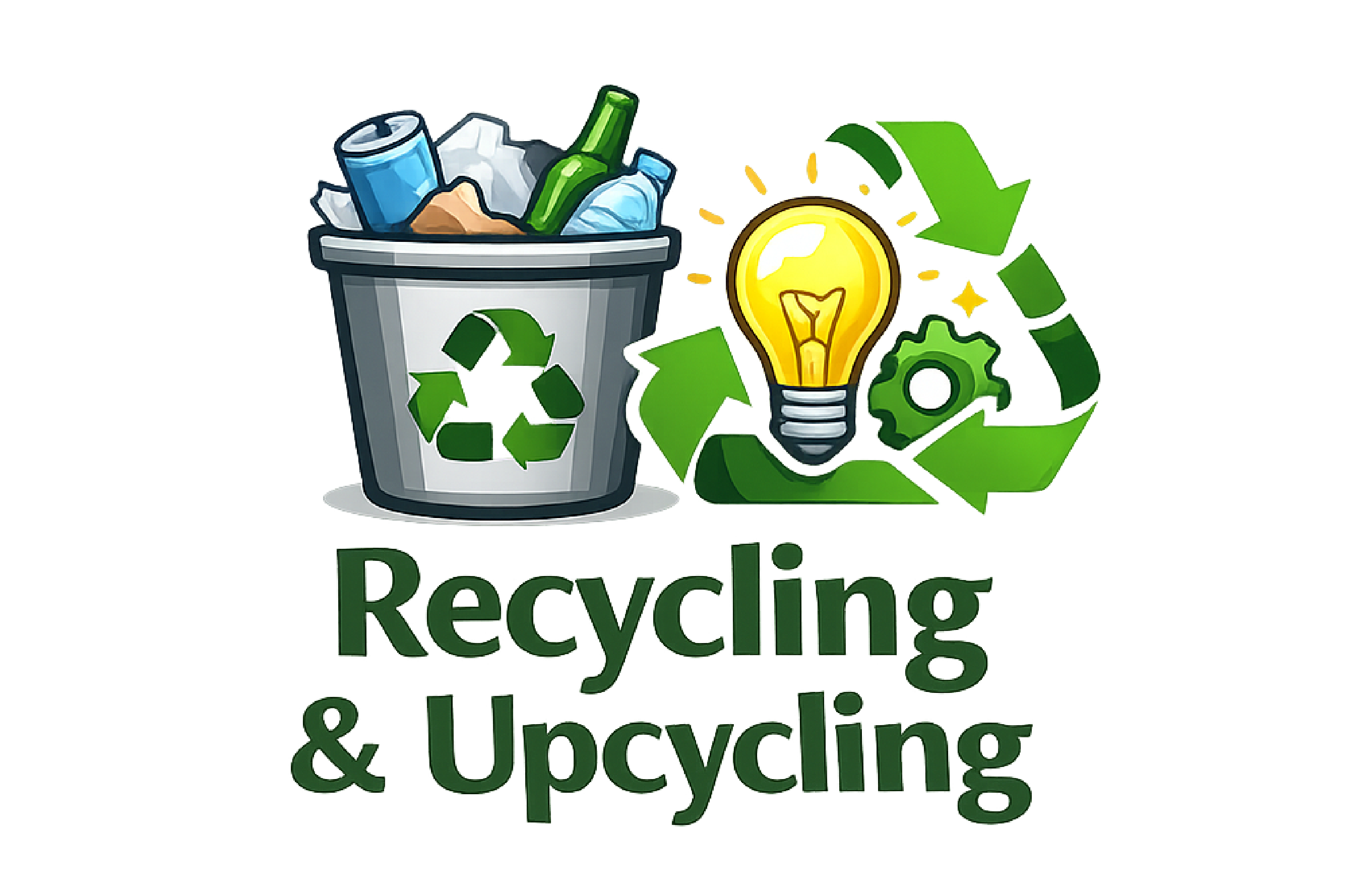 Recycling & Upcycling
